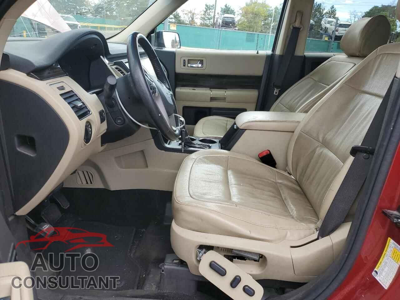 FORD FLEX 2014 - 2FMHK6C88EBD16782