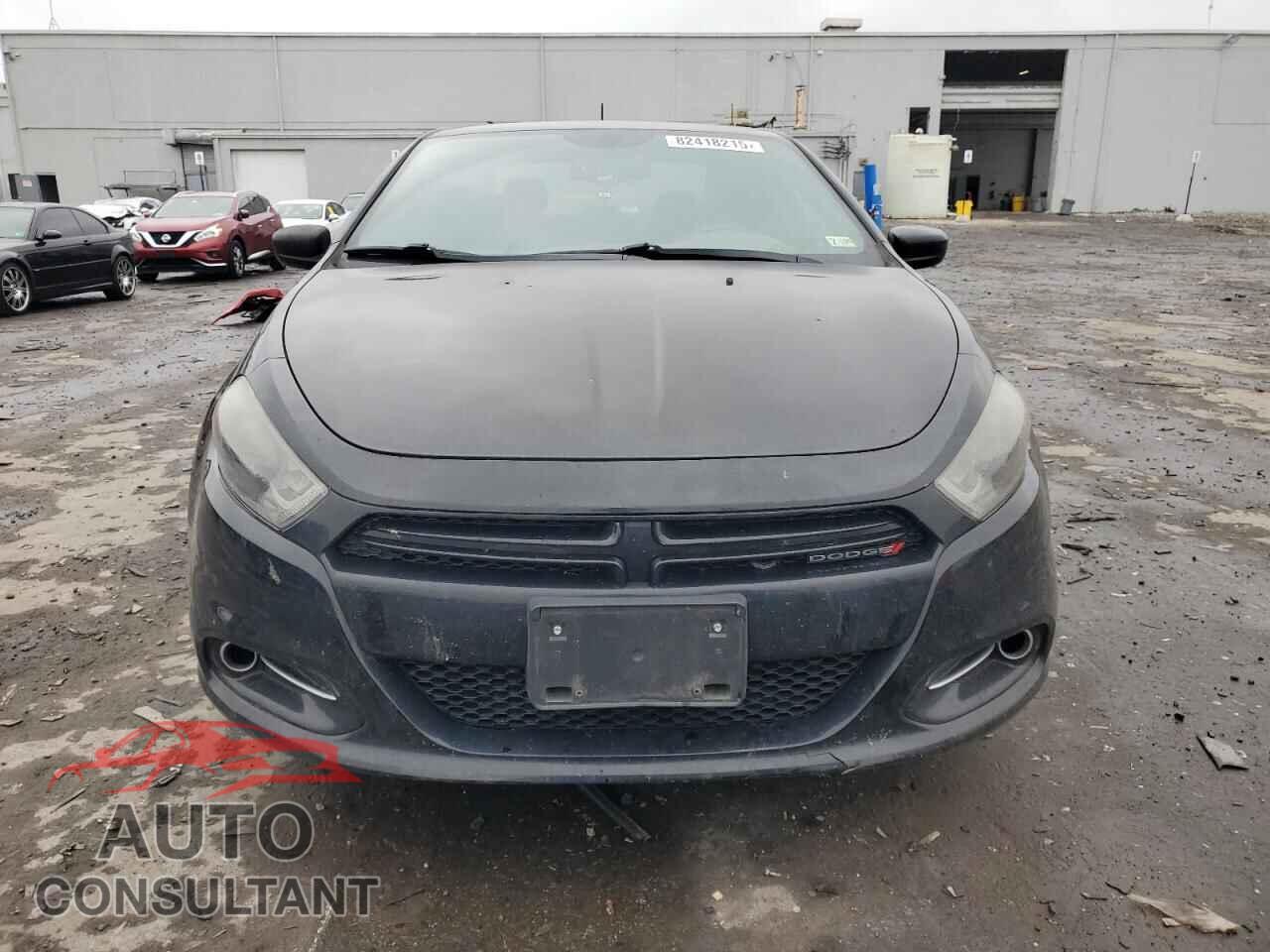 DODGE DART 2013 - 1C3CDFBHXDD224855