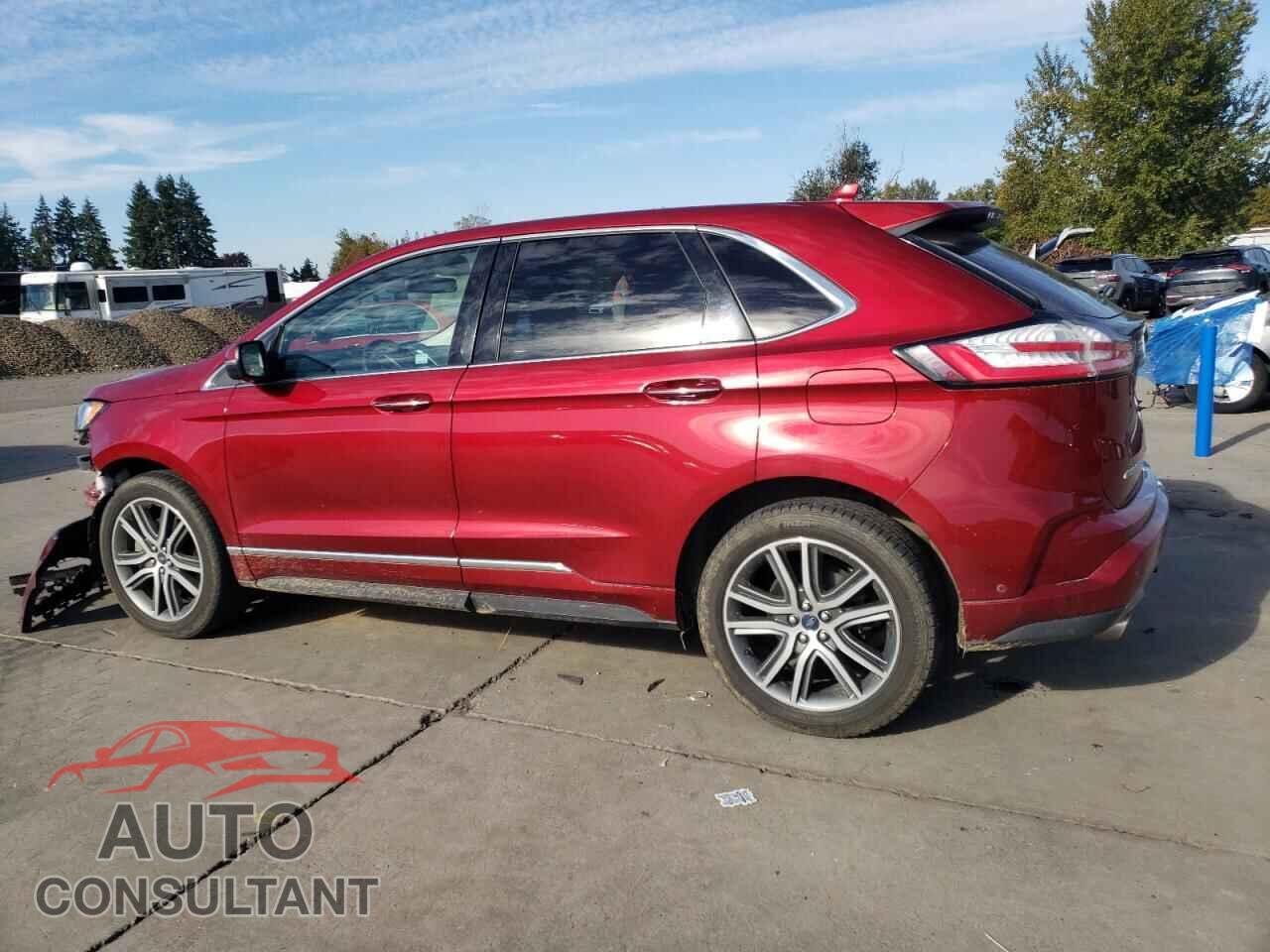 FORD EDGE 2019 - 2FMPK4K92KBC01777
