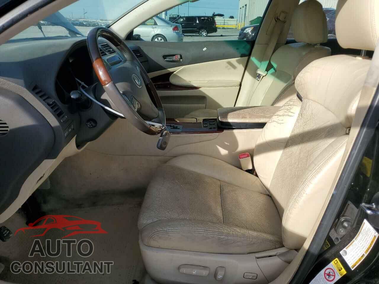 LEXUS GS350 2011 - JTHBE1KS3B0052108
