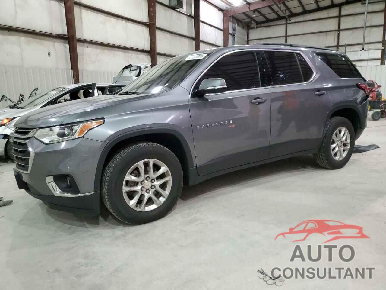 CHEVROLET TRAVERSE 2019 - 1GNERGKW1KJ238739