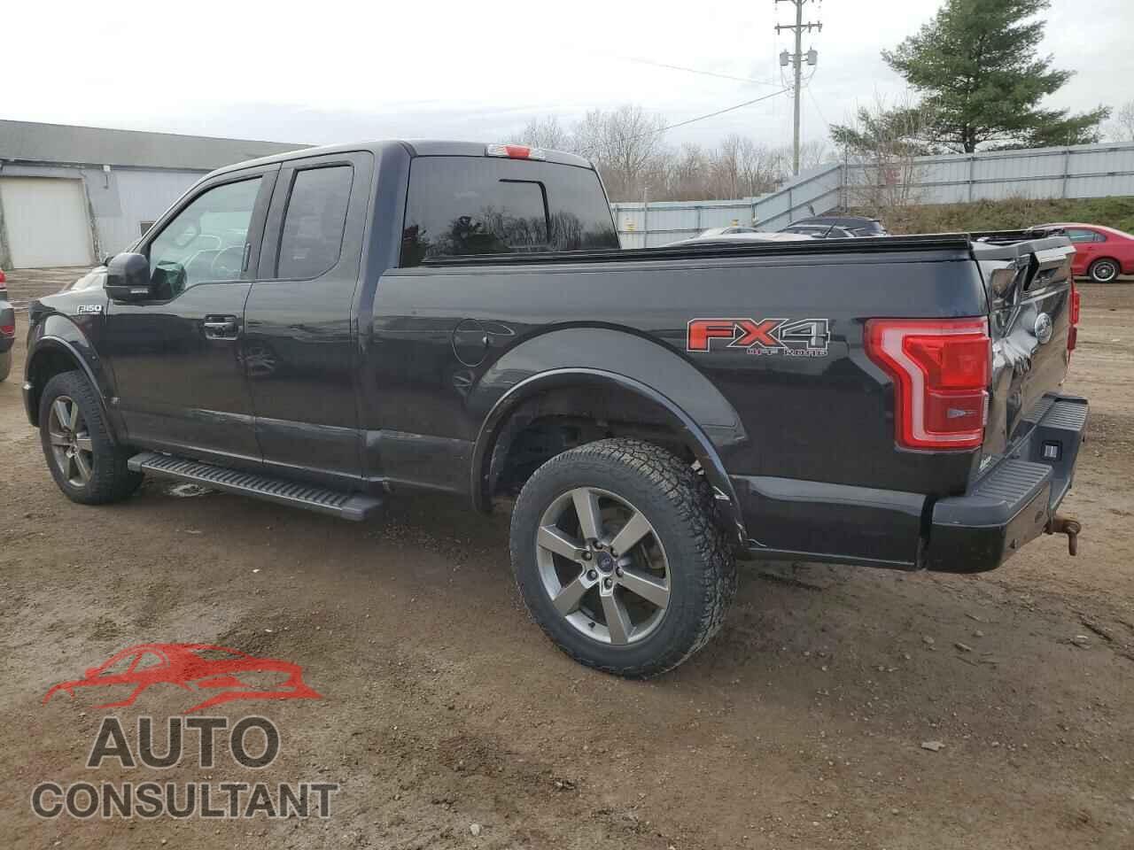FORD F-150 2015 - 1FTFX1EF7FFA38002