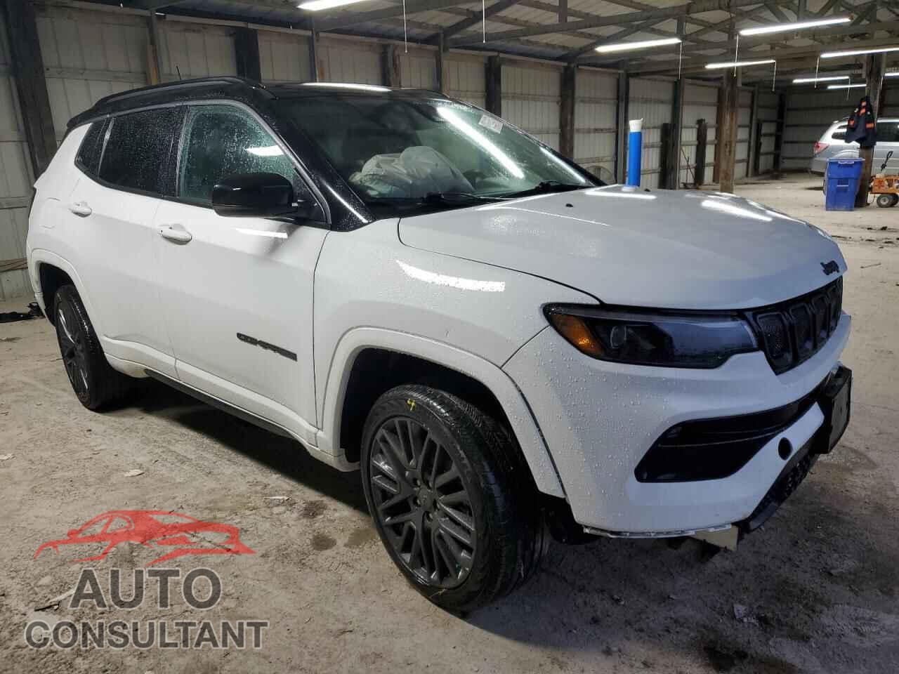 JEEP COMPASS 2022 - 3C4NJDCB3NT178308