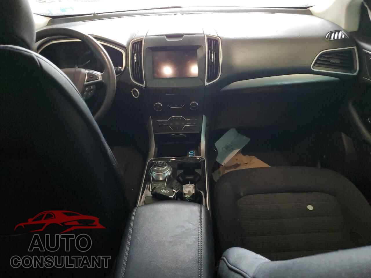 FORD EDGE 2019 - 2FMPK4J98KBC40794