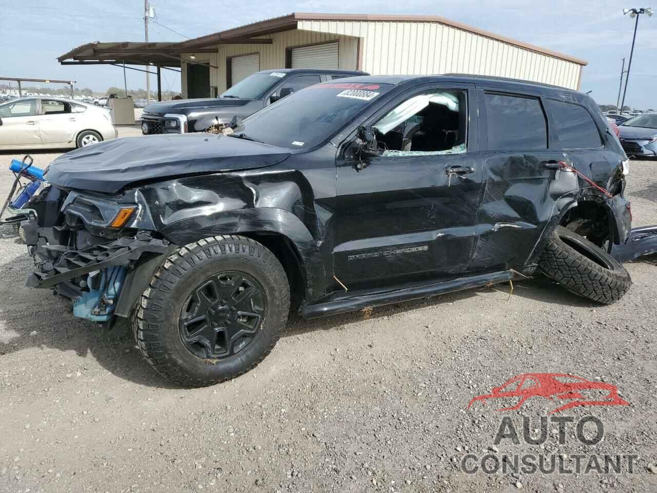 JEEP GRAND CHER 2018 - 1C4RJECG3JC124791