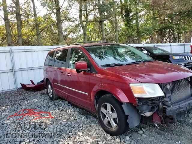 DODGE CARAVAN 2010 - 2D4RN5D15AR116636