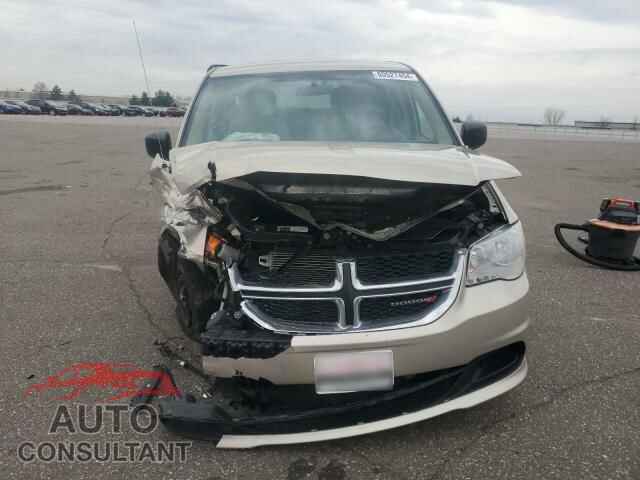 DODGE CARAVAN 2013 - 2C4RDGBG0DR804504