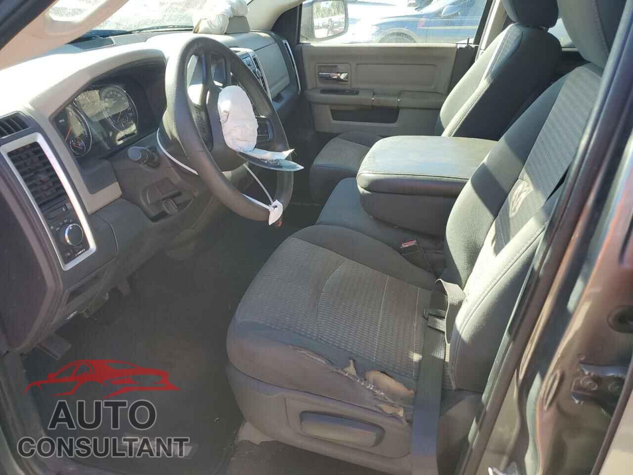 DODGE RAM 1500 2012 - 1C6RD6GP5CS248908