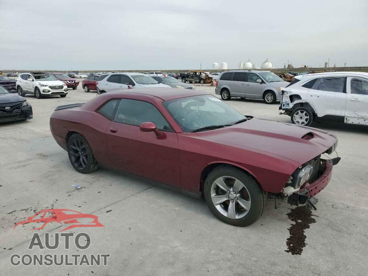 DODGE CHALLENGER 2019 - 2C3CDZBTXKH532162