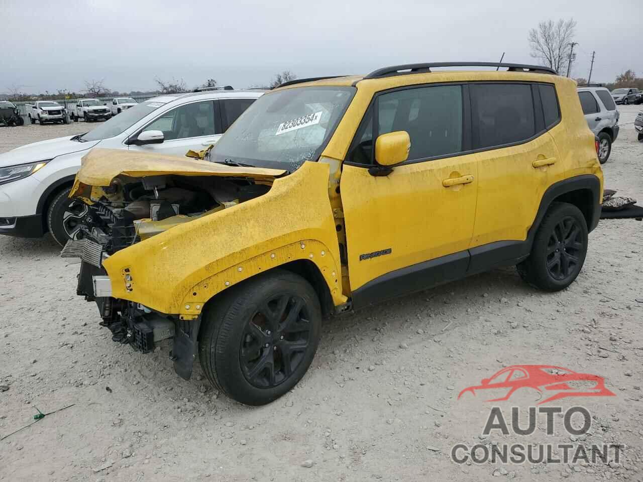 JEEP RENEGADE 2017 - ZACCJBBB3HPE73322