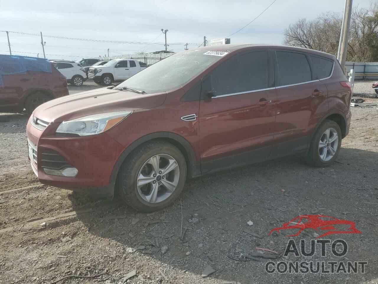 FORD ESCAPE 2014 - 1FMCU9G90EUD65946