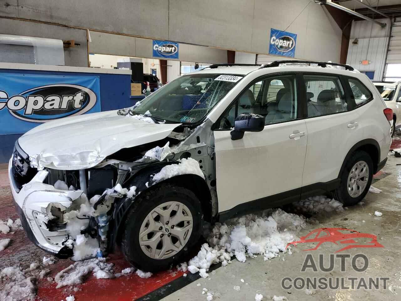 SUBARU FORESTER 2020 - JF2SKADC8LH461905