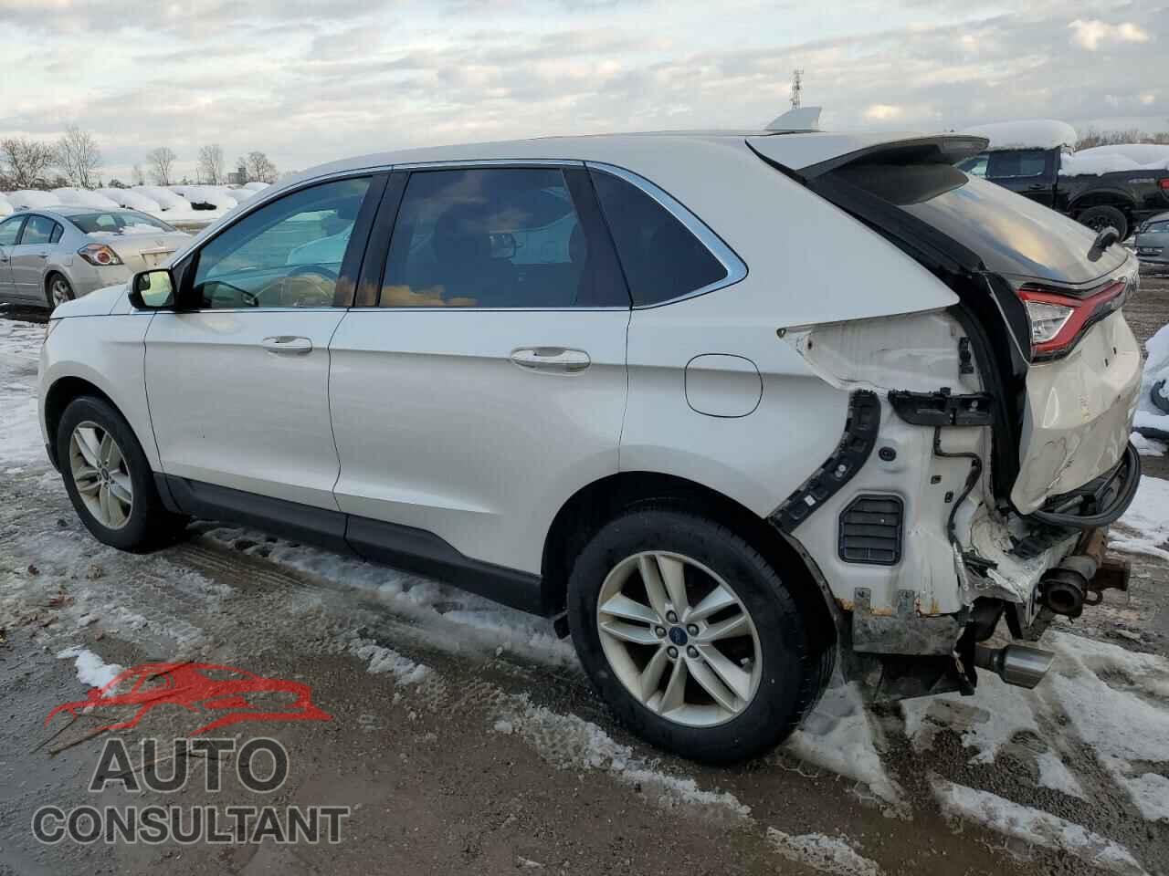 FORD EDGE 2016 - 2FMPK4J81GBC22362