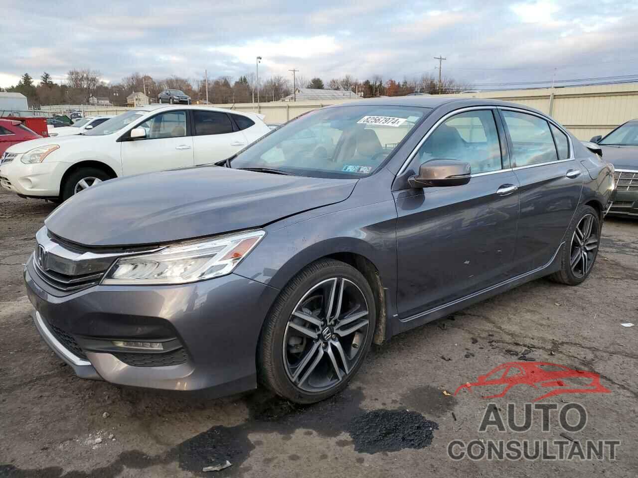 HONDA ACCORD 2017 - 1HGCR3F90HA032433