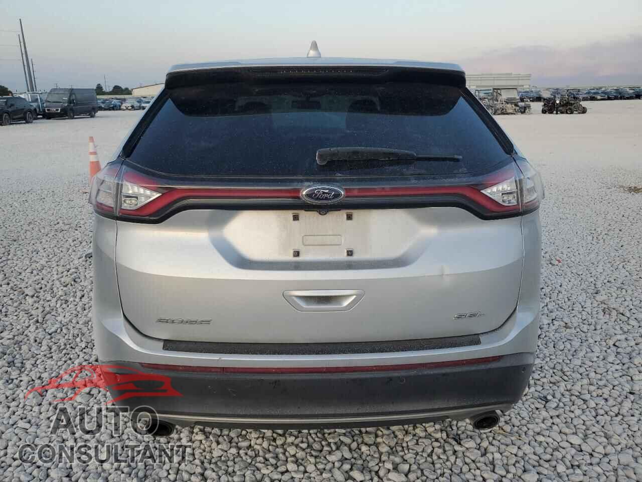 FORD EDGE 2015 - 2FMTK3J81FBB66351