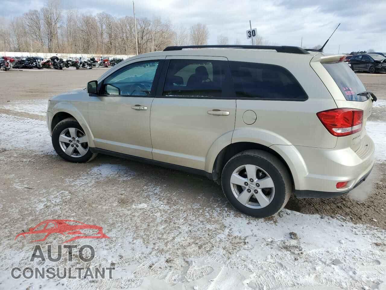DODGE JOURNEY 2011 - 3D4PG1FG8BT541584