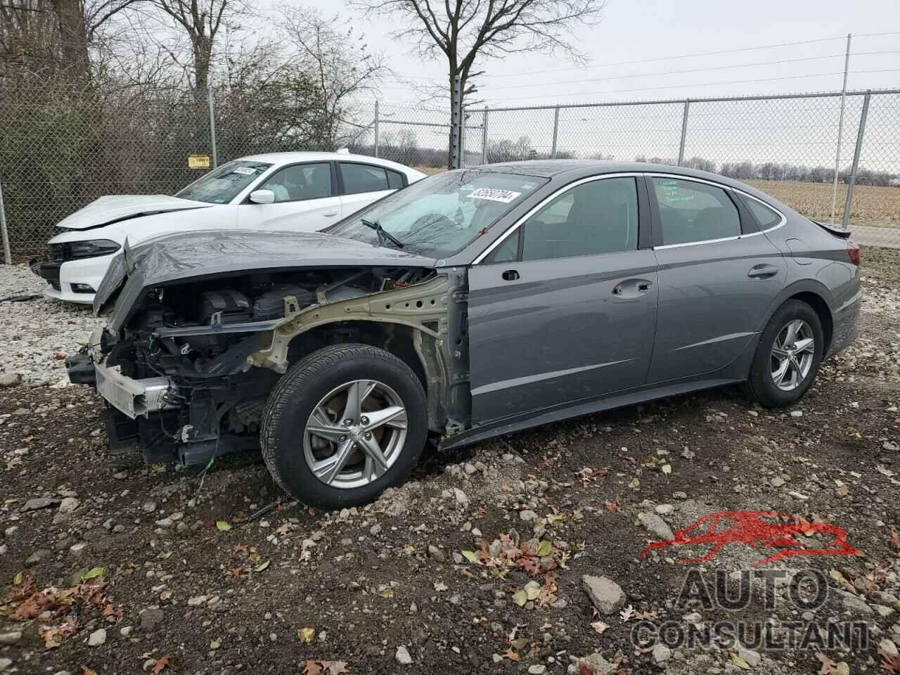 HYUNDAI SONATA 2021 - 5NPEG4JA0MH070929