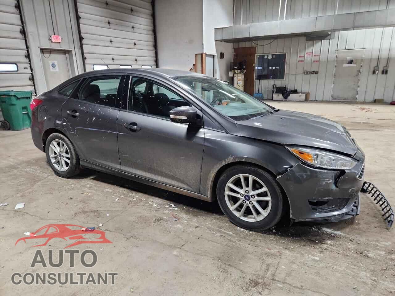 FORD FOCUS 2016 - 1FADP3F2XGL310775