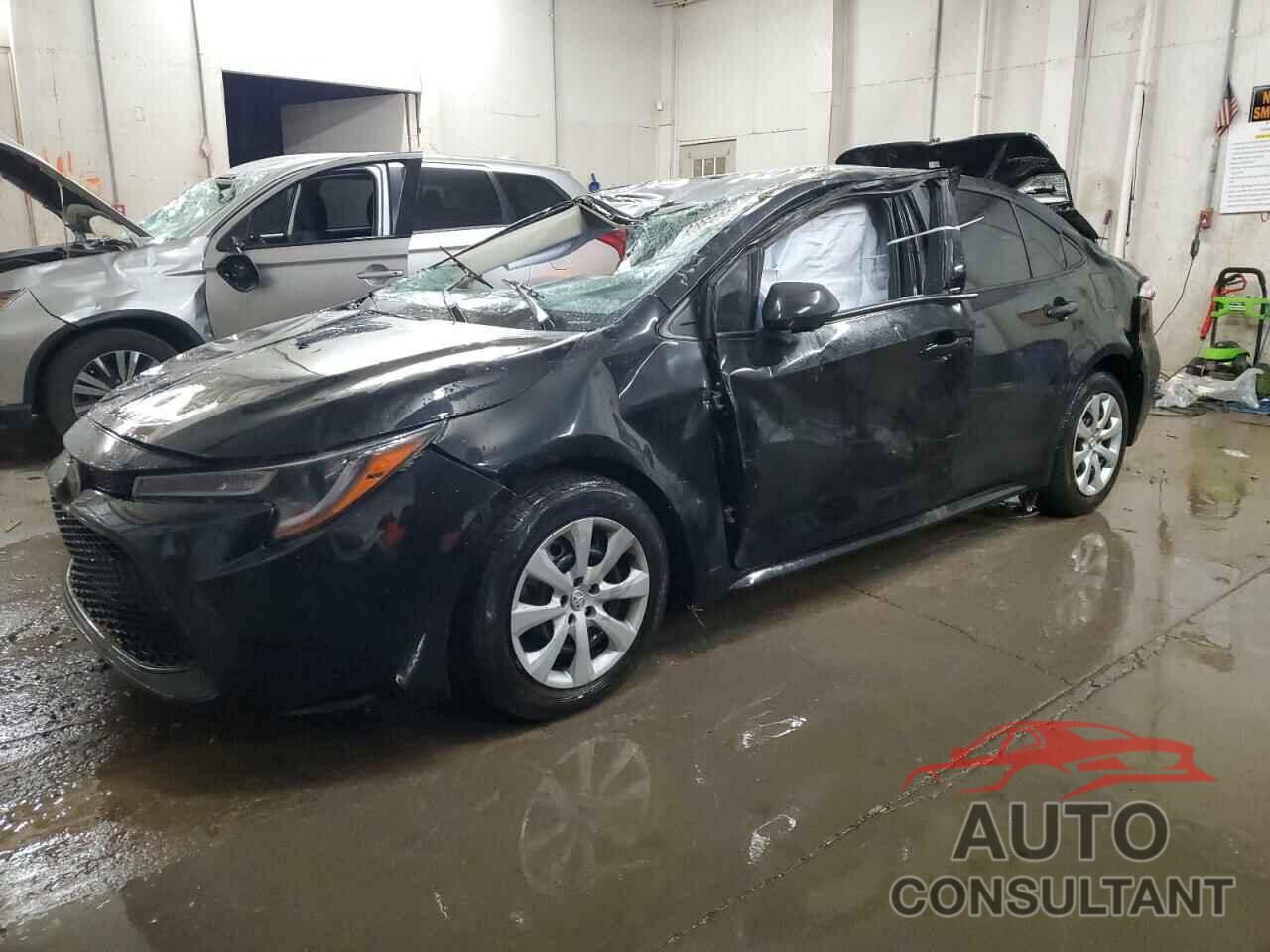 TOYOTA COROLLA 2022 - JTDEPMAE4NJ205440