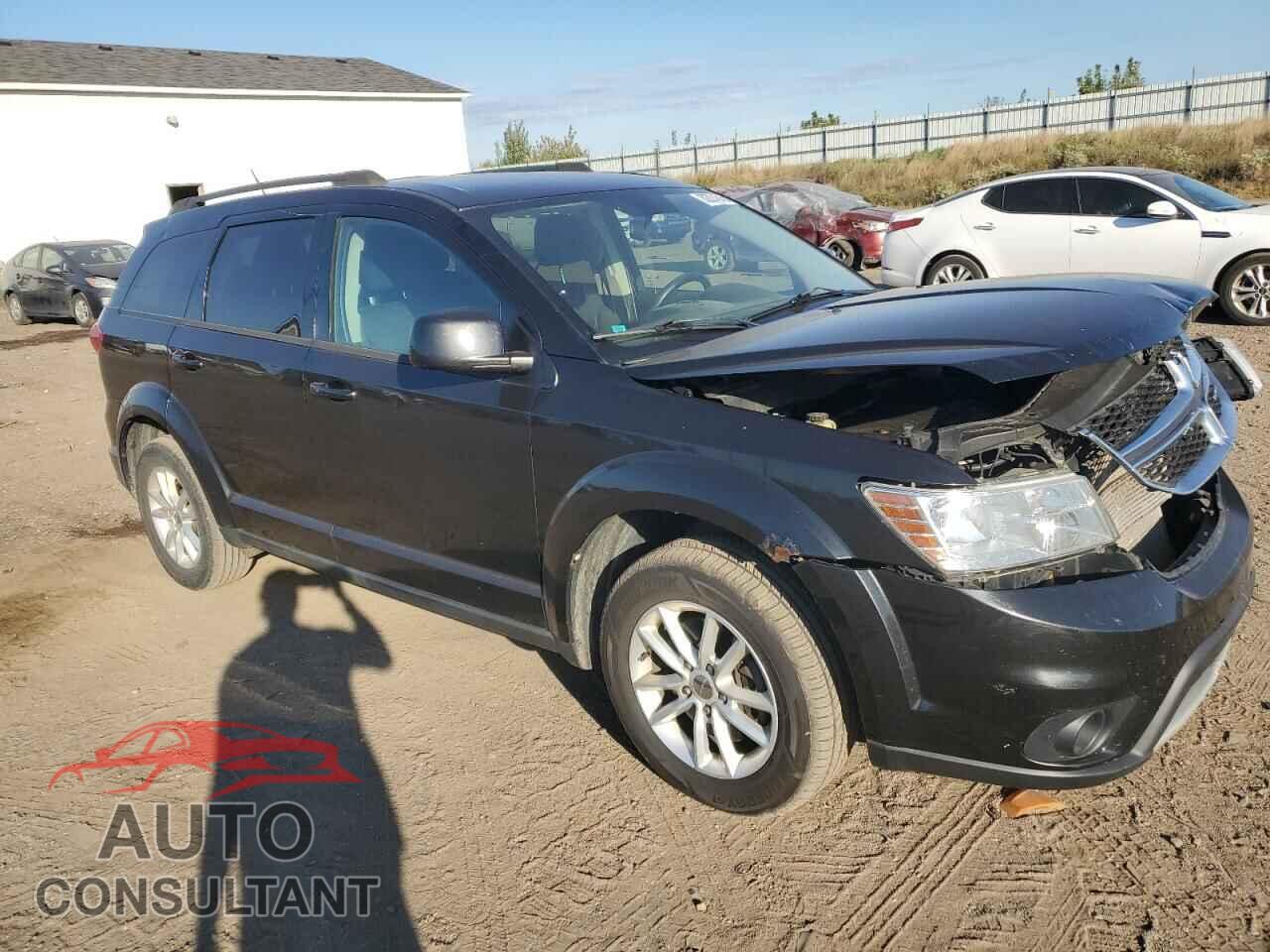 DODGE JOURNEY 2013 - 3C4PDCBB5DT556994