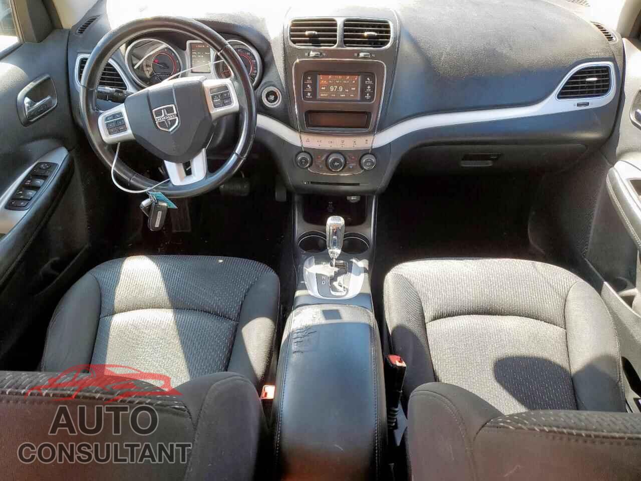 DODGE JOURNEY 2017 - 3C4PDCBB9HT507982