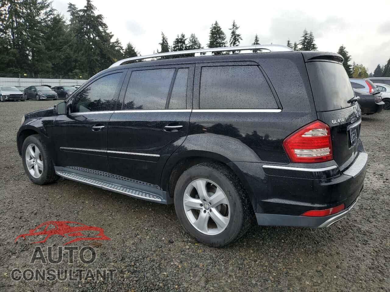 MERCEDES-BENZ GL-CLASS 2012 - 4JGBF7BE7CA771493