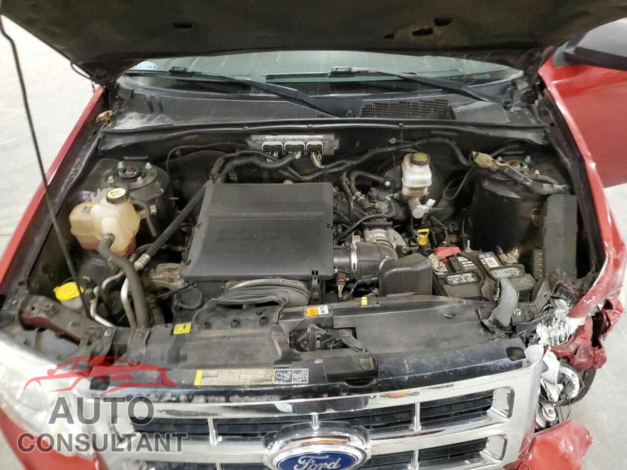 FORD ESCAPE 2012 - 1FMCU9DG5CKA35828