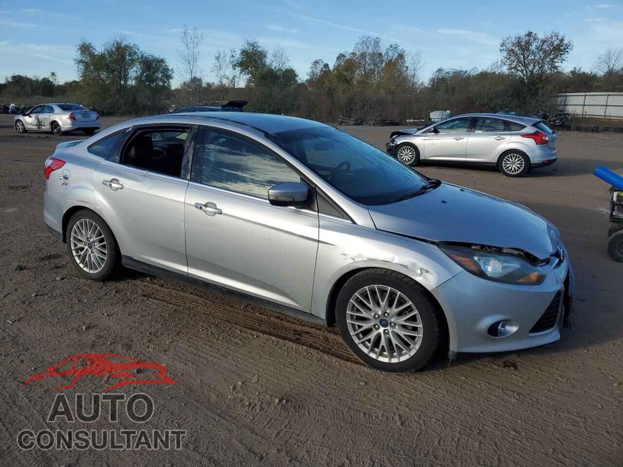 FORD FOCUS 2014 - 1FADP3J23EL280409