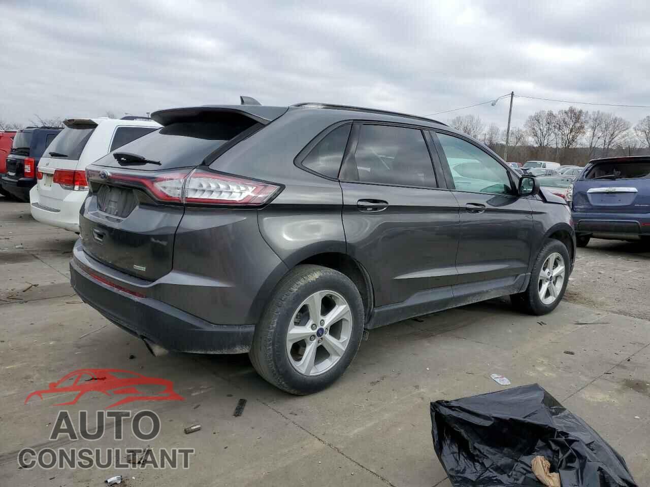 FORD EDGE 2018 - 2FMPK3G99JBC46586