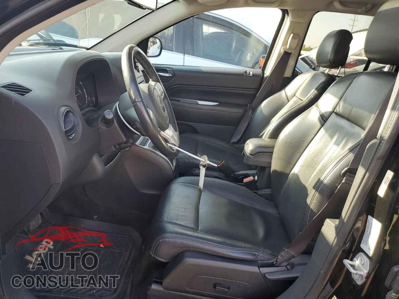 JEEP COMPASS 2016 - 1C4NJCEA8GD751887