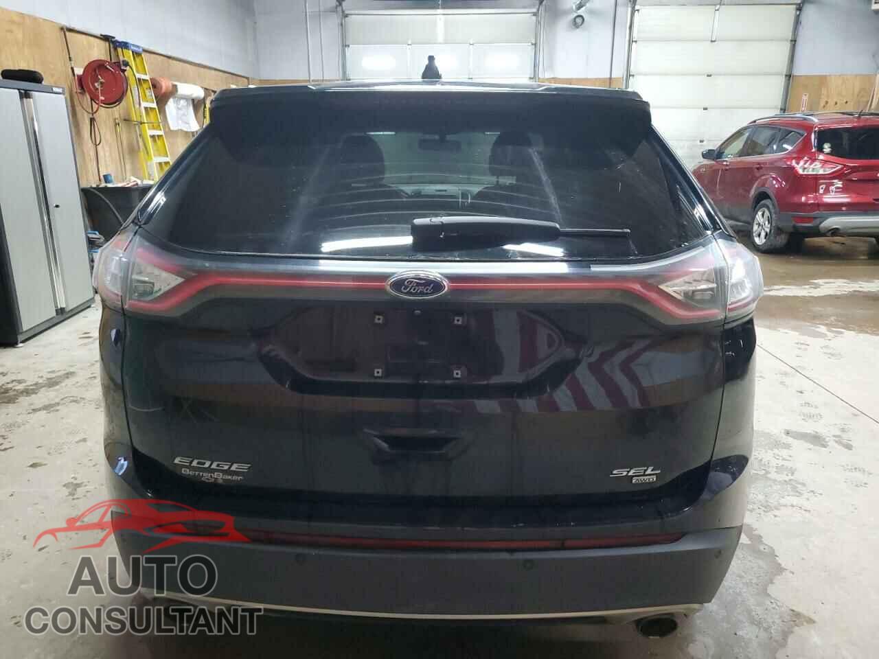 FORD EDGE 2017 - 2FMPK4J88HBB22776
