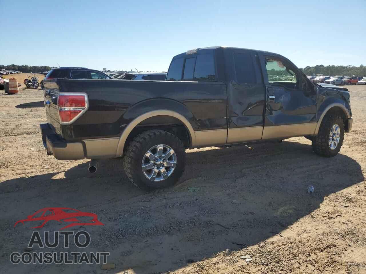 FORD F-150 2013 - 1FTFX1CF9DFD76467