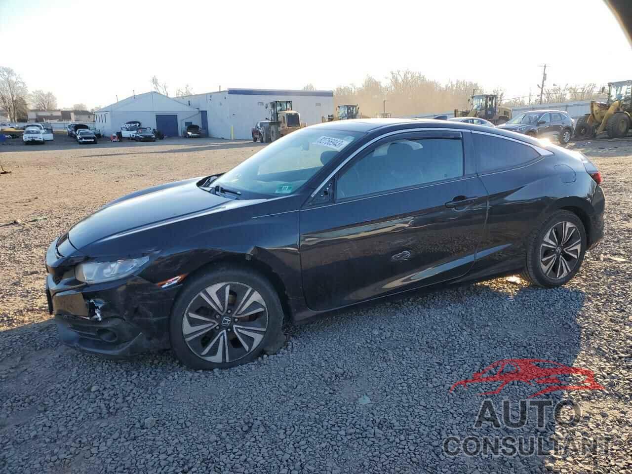 HONDA CIVIC 2016 - 2HGFC3B32GH359187