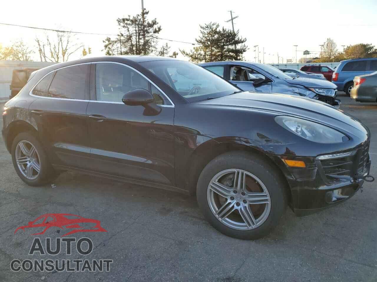 PORSCHE MACAN 2015 - WP1AB2A55FLB52155