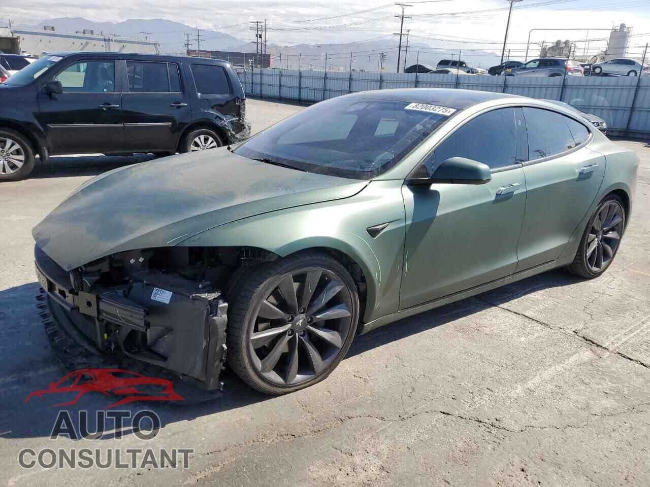 TESLA MODEL S 2019 - 5YJSA1E21KF307302