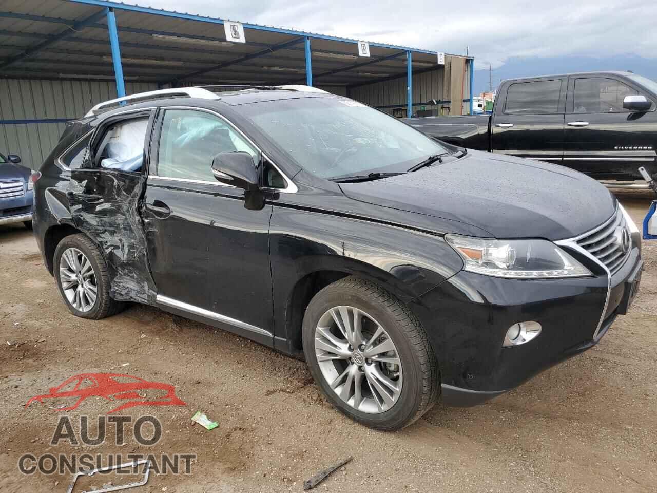 LEXUS RX350 2013 - 2T2BK1BA1DC180983