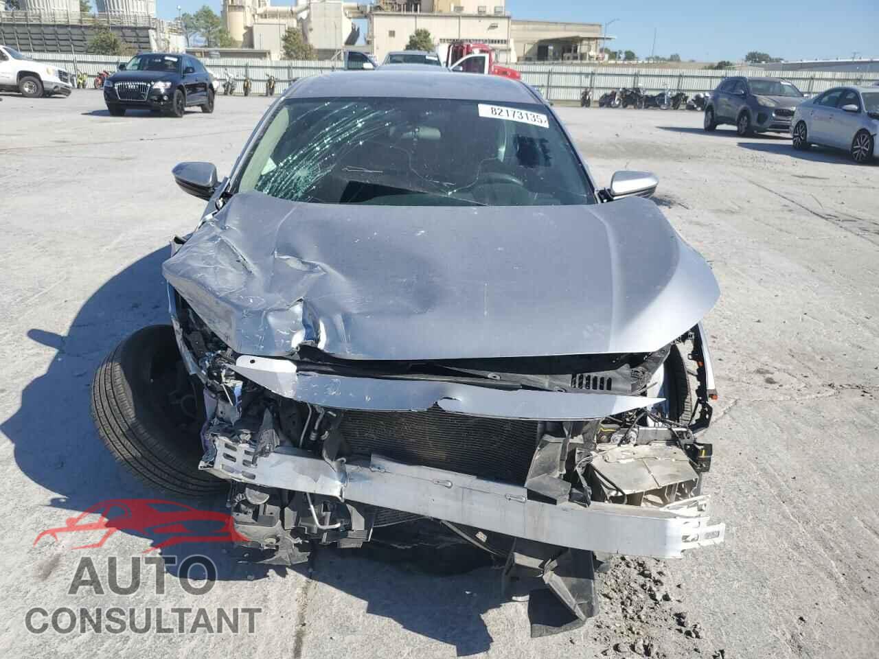 HONDA CIVIC 2017 - 19XFC2F5XHE053615