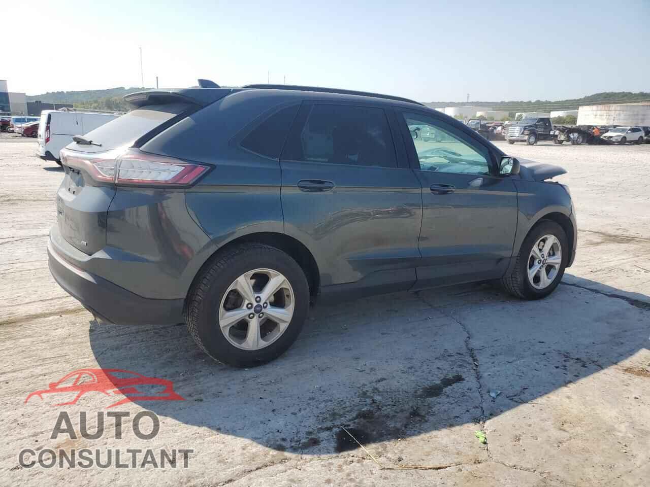 FORD EDGE 2015 - 2FMTK4G88FBC18023