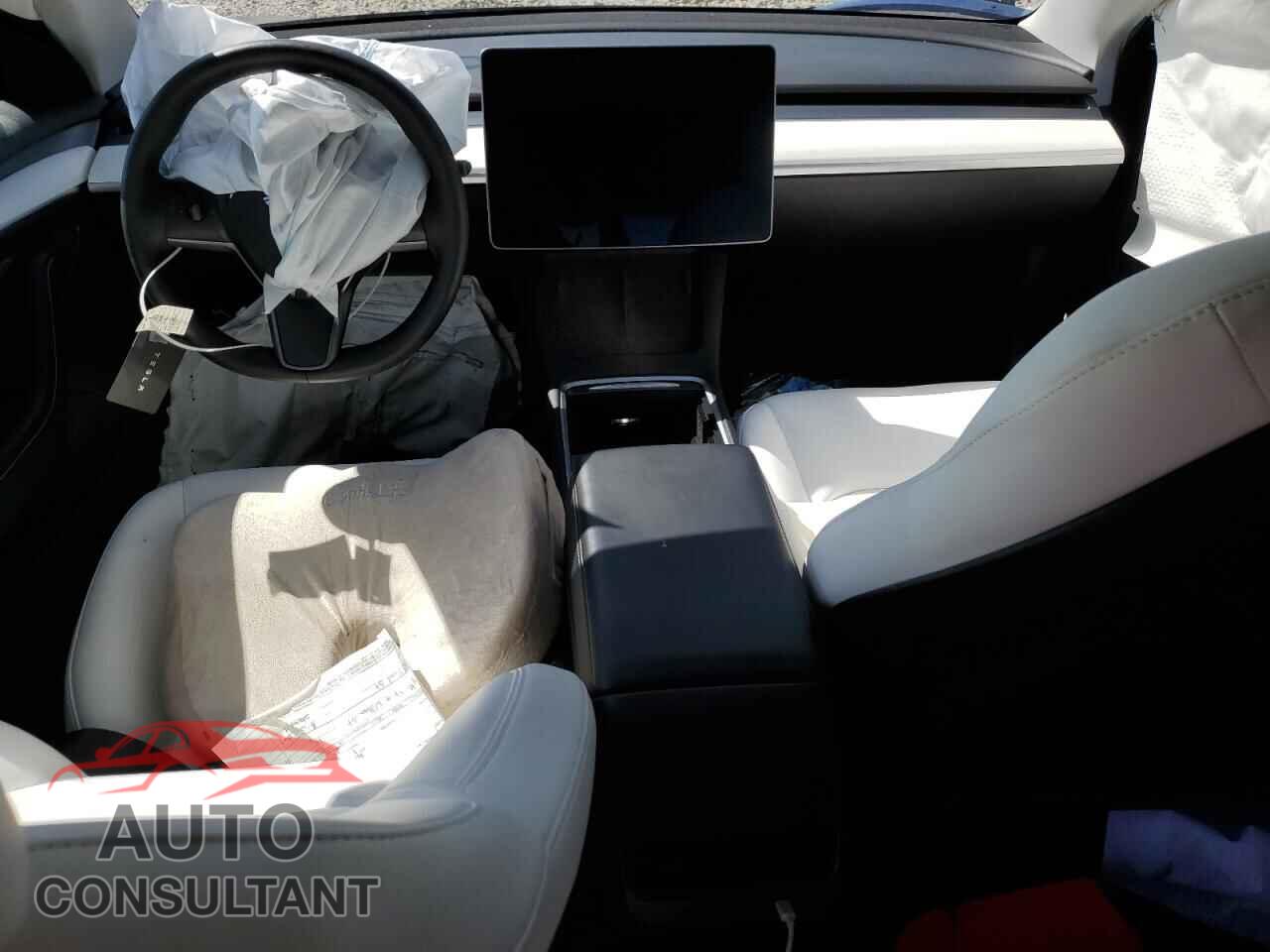 TESLA MODEL 3 2022 - 5YJ3E1EA0NF125675