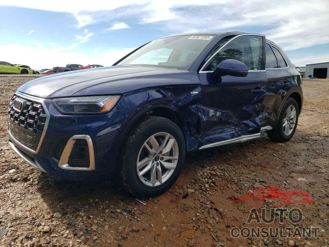 AUDI Q5 2023 - WA1GAAFY3P2107017