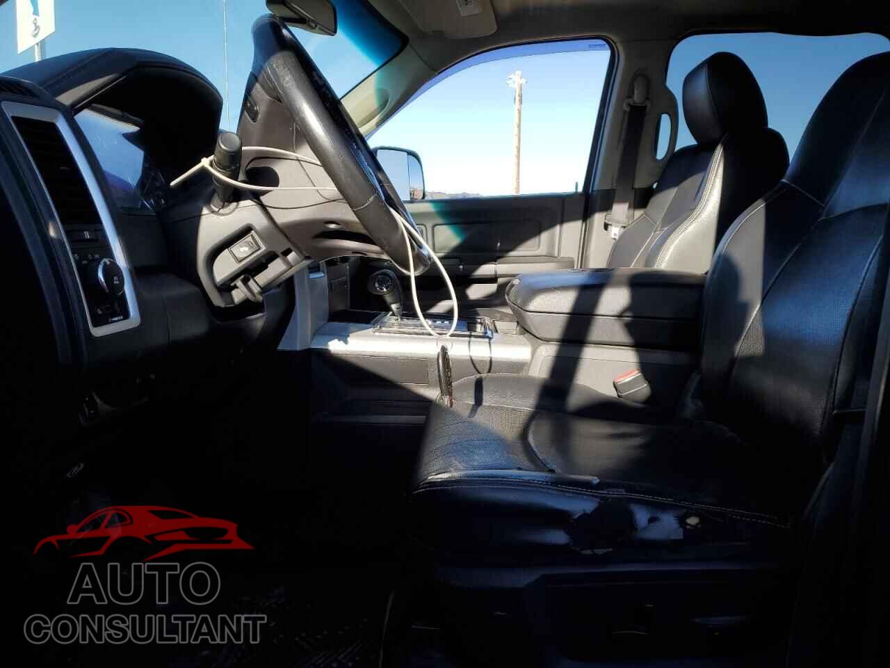 DODGE RAM 1500 2012 - 1C6RD7MTXCS157981