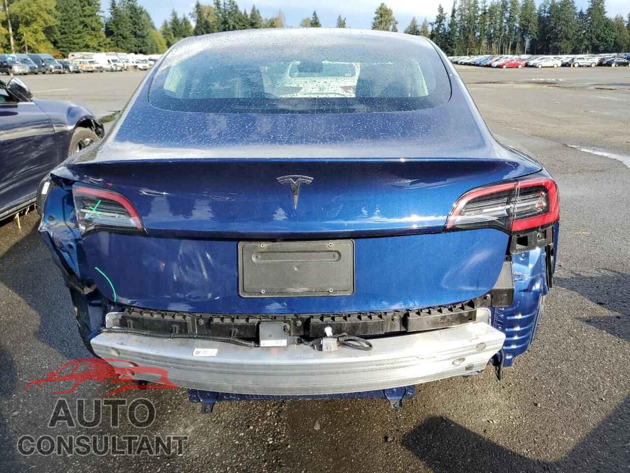 TESLA MODEL 3 2019 - 5YJ3E1EA1KF396840