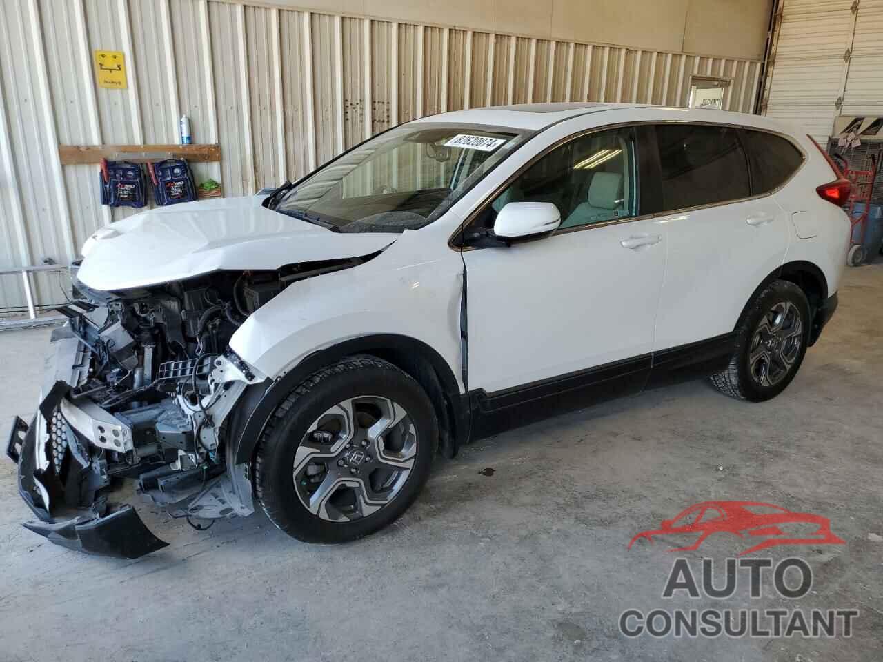 HONDA CRV 2019 - 5J6RW1H83KA018036