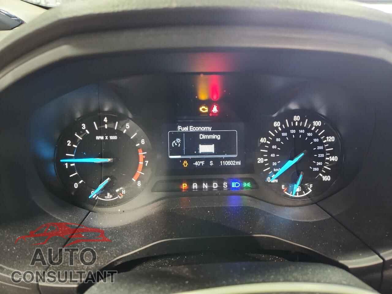 FORD EDGE 2017 - 2FMPK4G99HBB09339