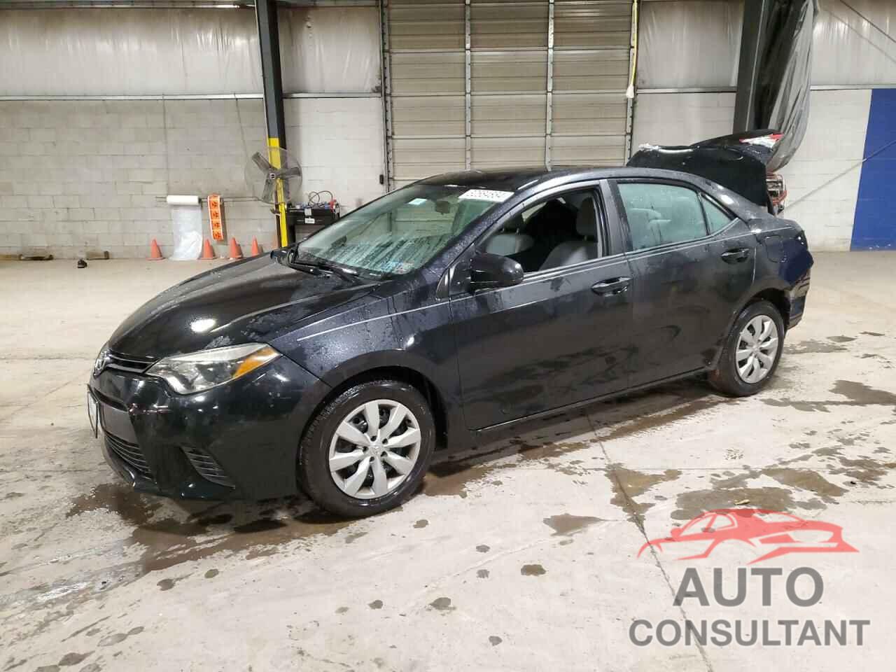 TOYOTA COROLLA 2016 - 2T1BURHE3GC641645