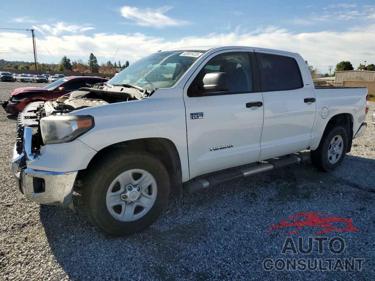 TOYOTA TUNDRA 2019 - 5TFEY5F13KX251441