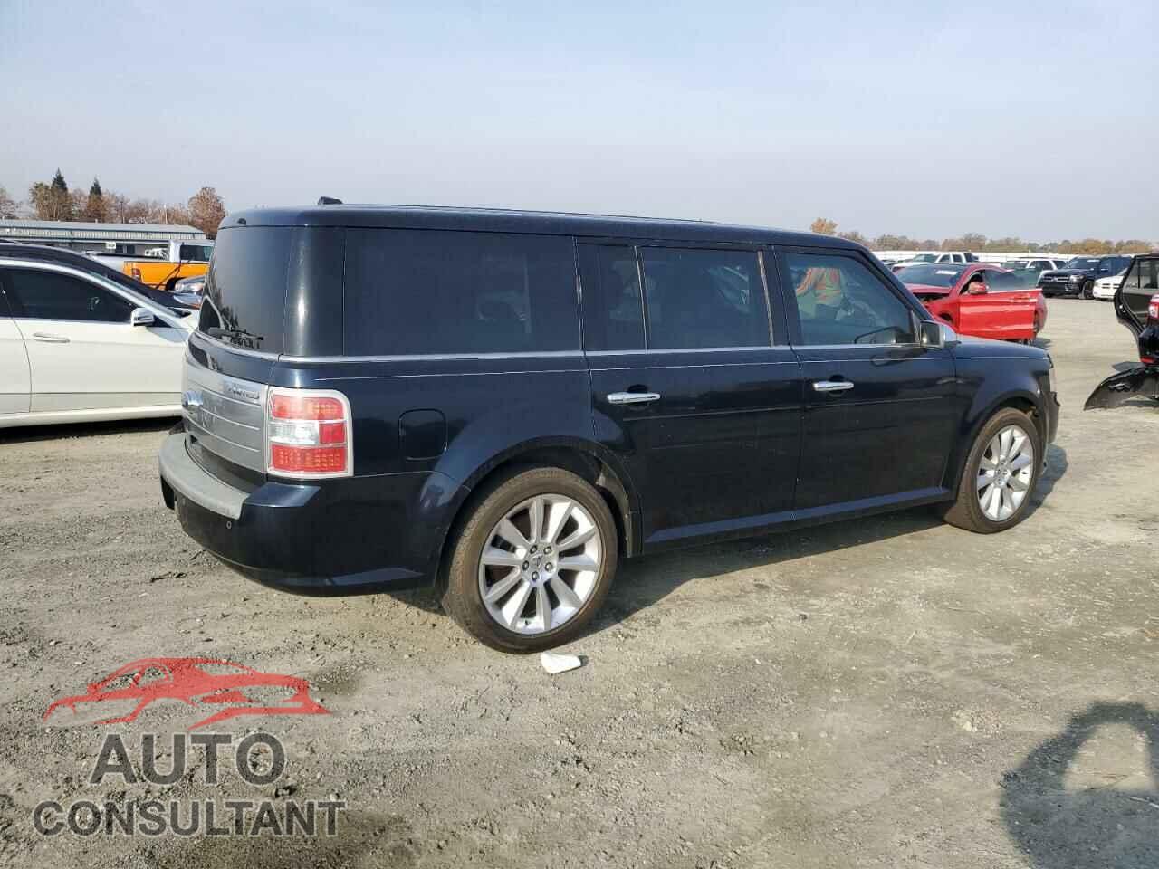 FORD FLEX 2010 - 2FMGK5DC2ABA62747