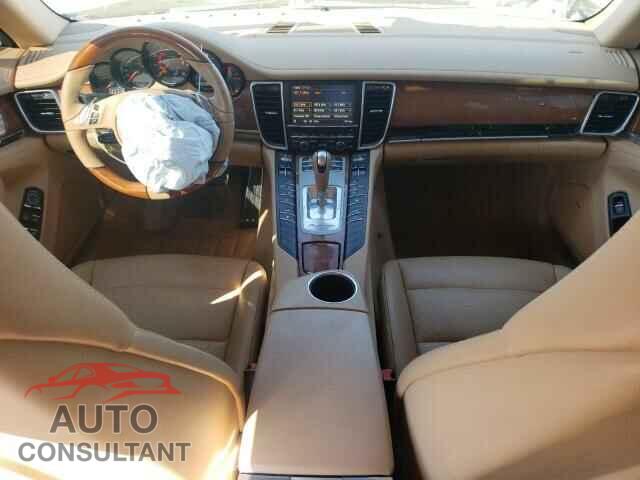 PORSCHE PANAMERA 2012 - WP0AA2A72CL014591