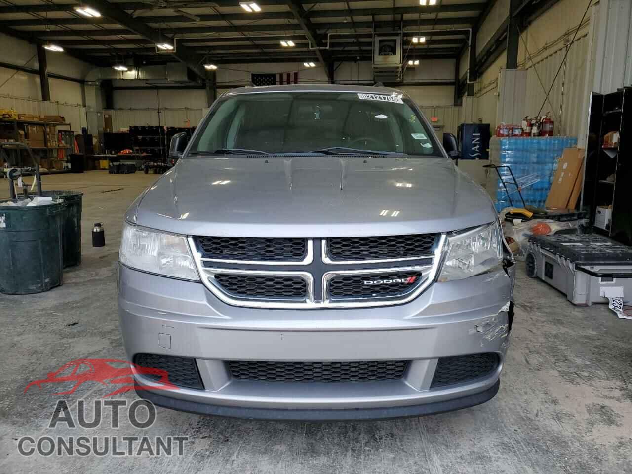 DODGE JOURNEY 2017 - 3C4PDCAB6HT637042