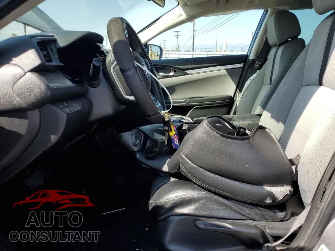HONDA CIVIC 2020 - 2HGFC2F61LH507225